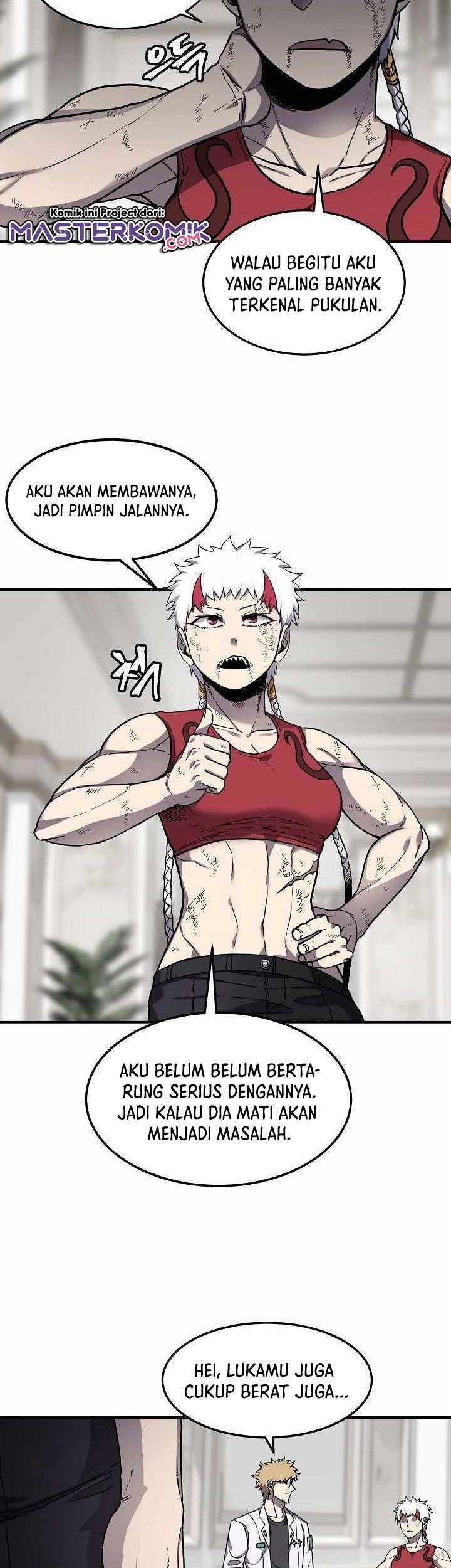 Shaman Chapter 39 Gambar 38