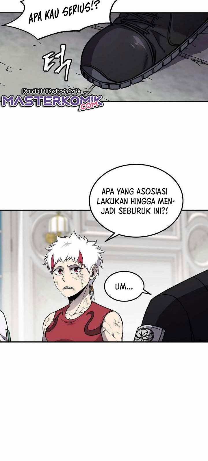 Shaman Chapter 39 Gambar 42