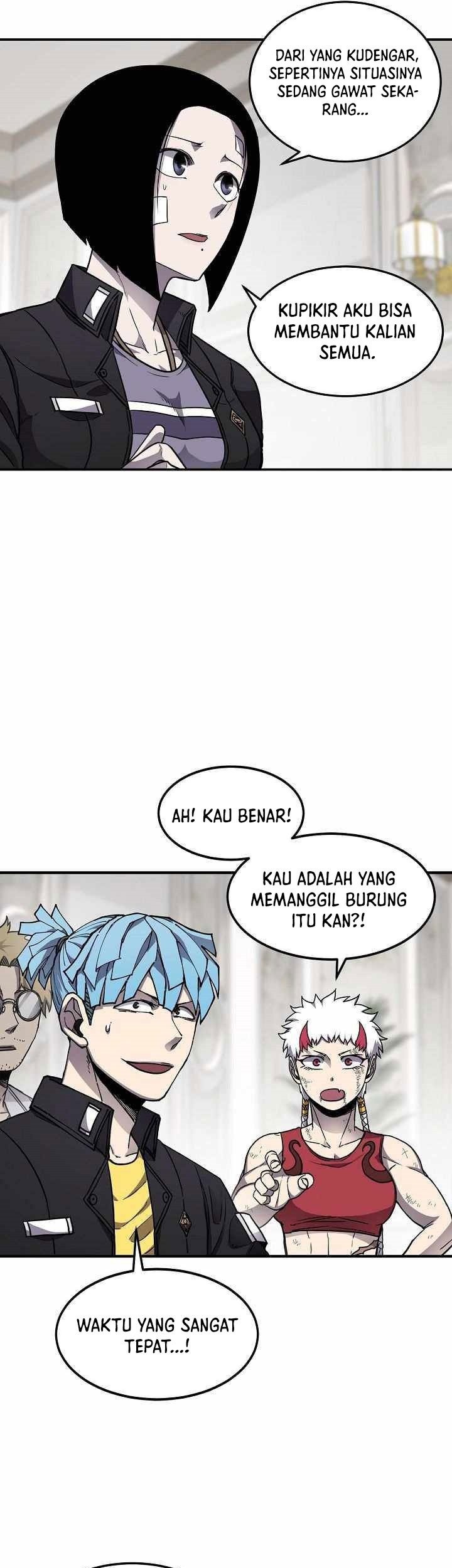 Shaman Chapter 39 Gambar 44