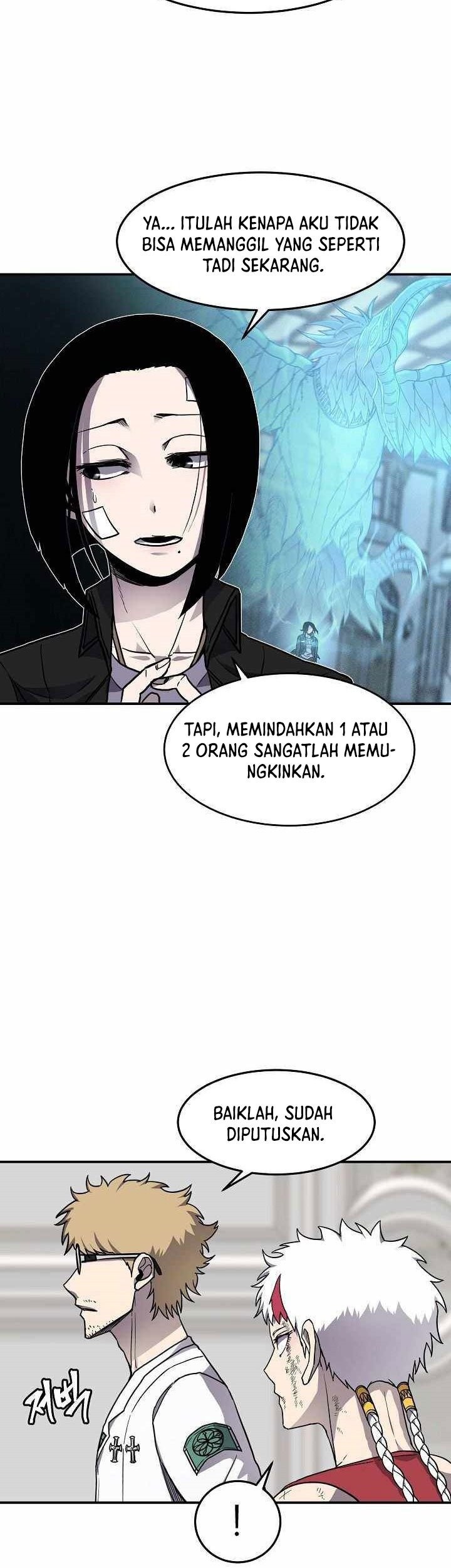 Shaman Chapter 39 Gambar 47