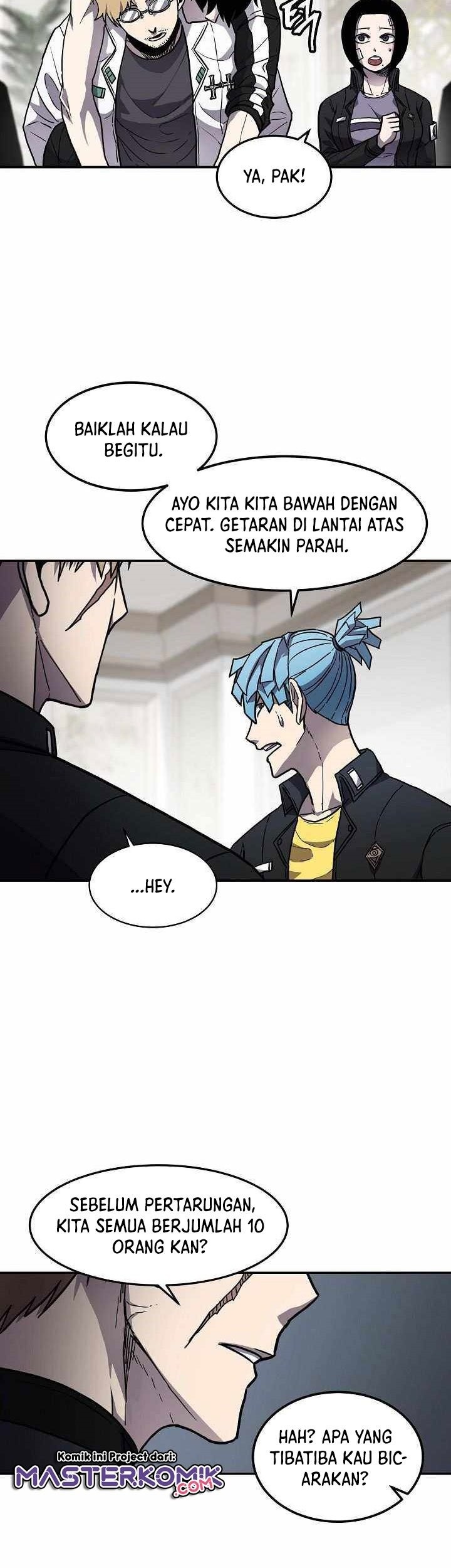 Shaman Chapter 39 Gambar 50