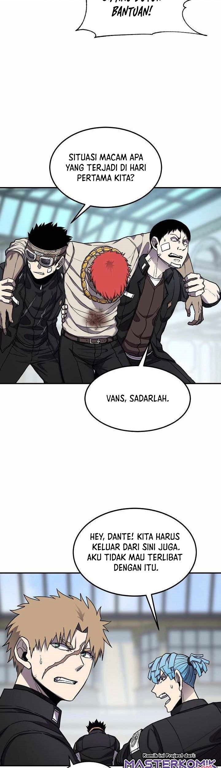 Shaman Chapter 39 Gambar 8