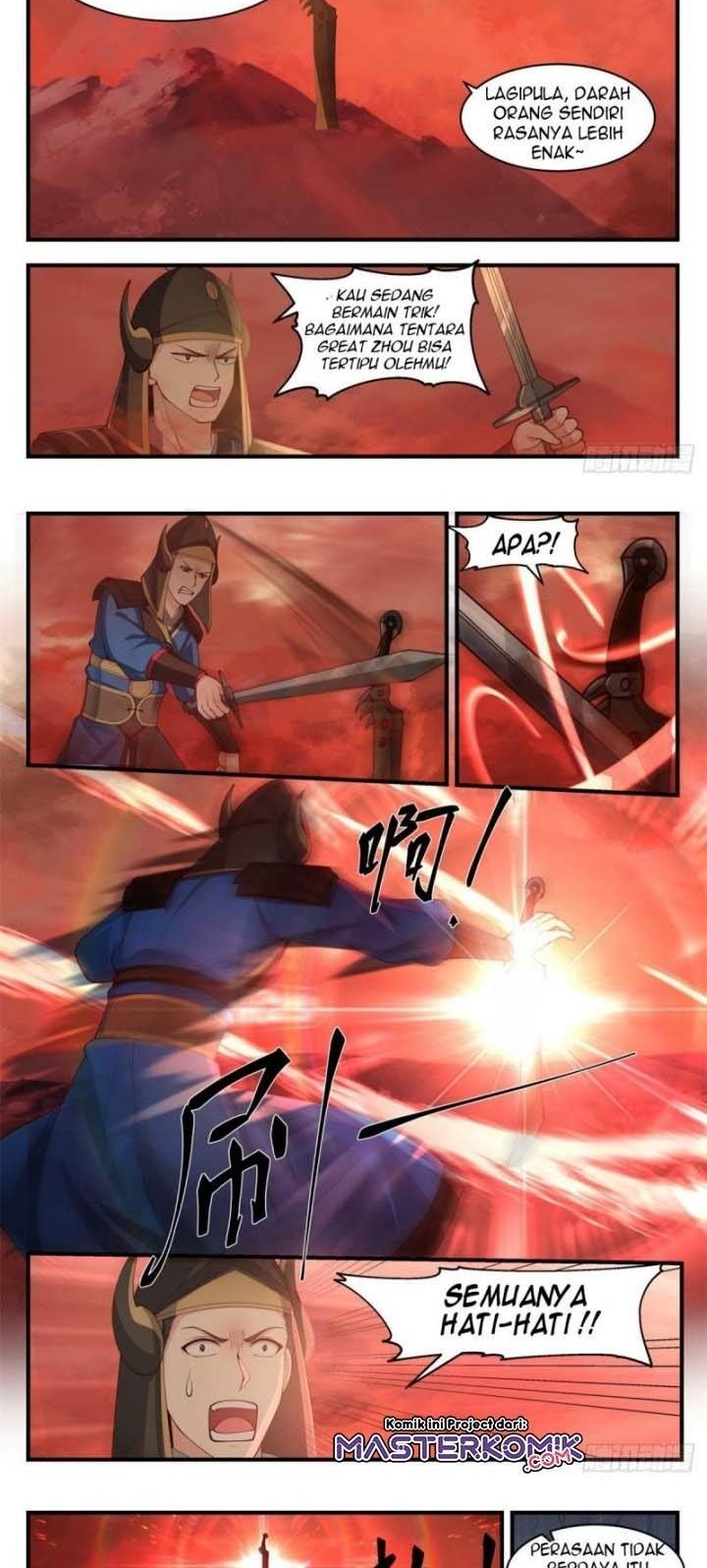 I Have Countless Legendary Swords Chapter 39 Gambar 3