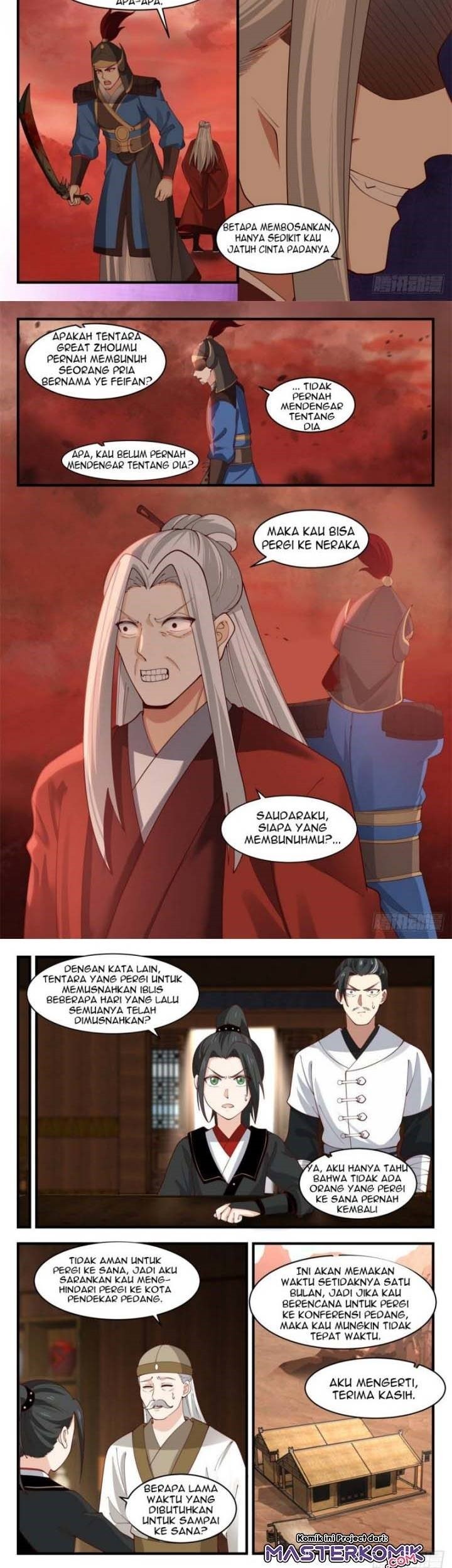 I Have Countless Legendary Swords Chapter 39 Gambar 5