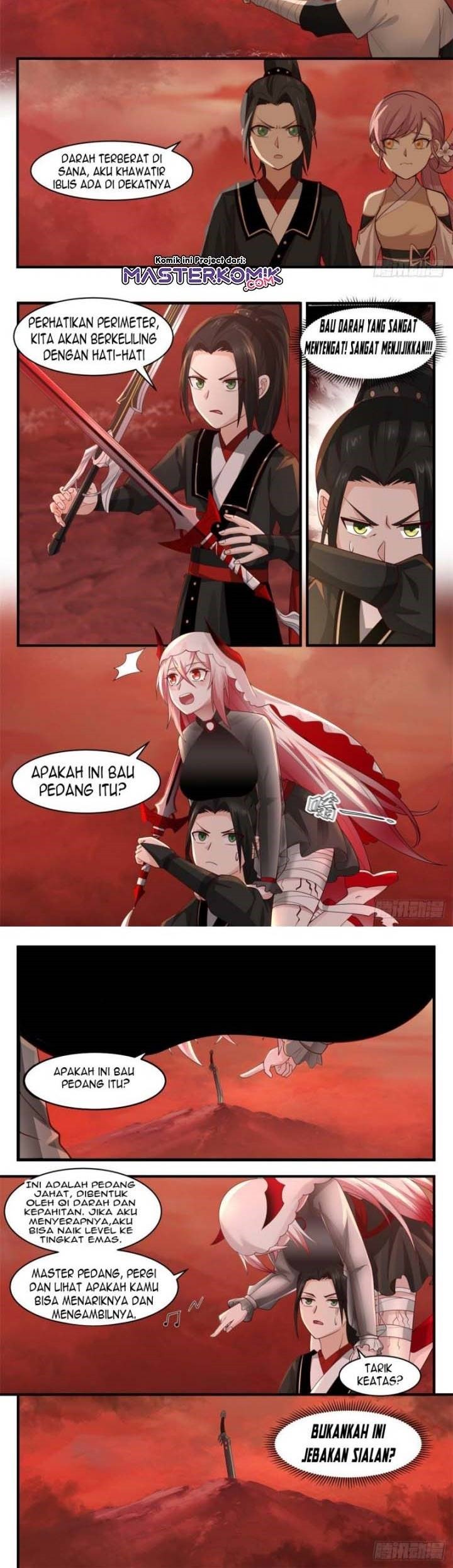 I Have Countless Legendary Swords Chapter 39 Gambar 7