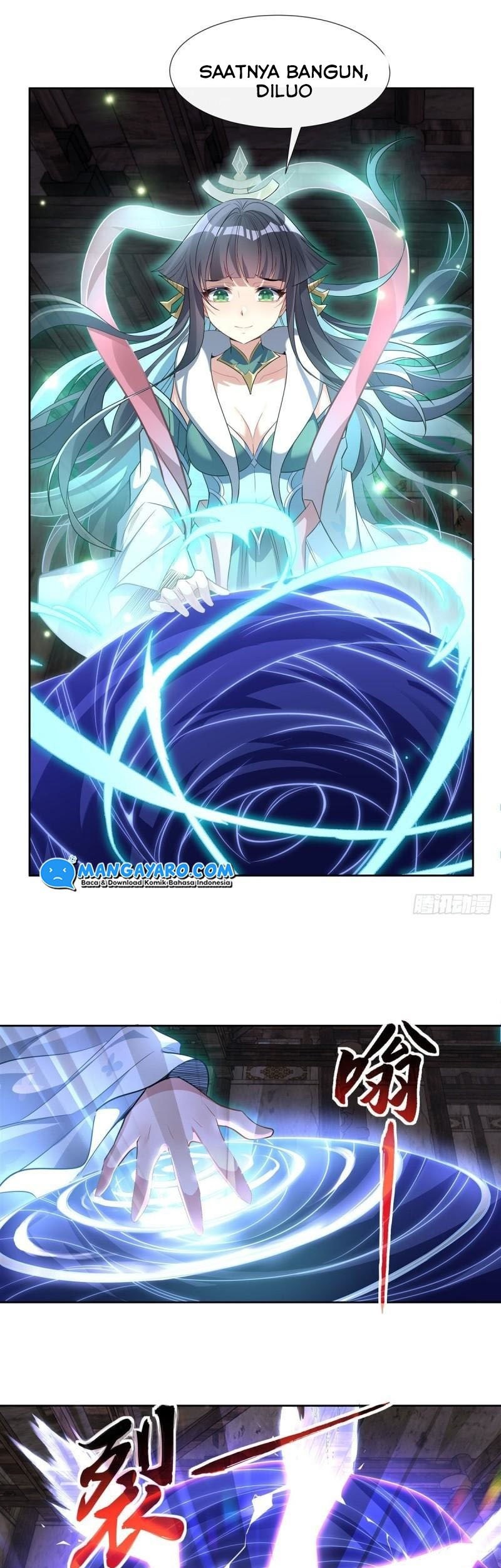 Baca  My Female Apprentices Are All Big Shots From the Future Chapter 60 Gambar 2
