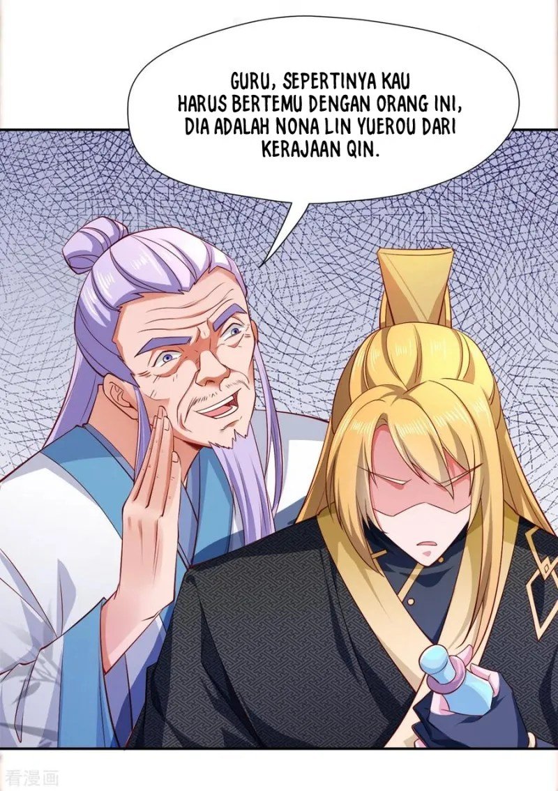 I Have Million Skill Points Chapter 44 Gambar 11