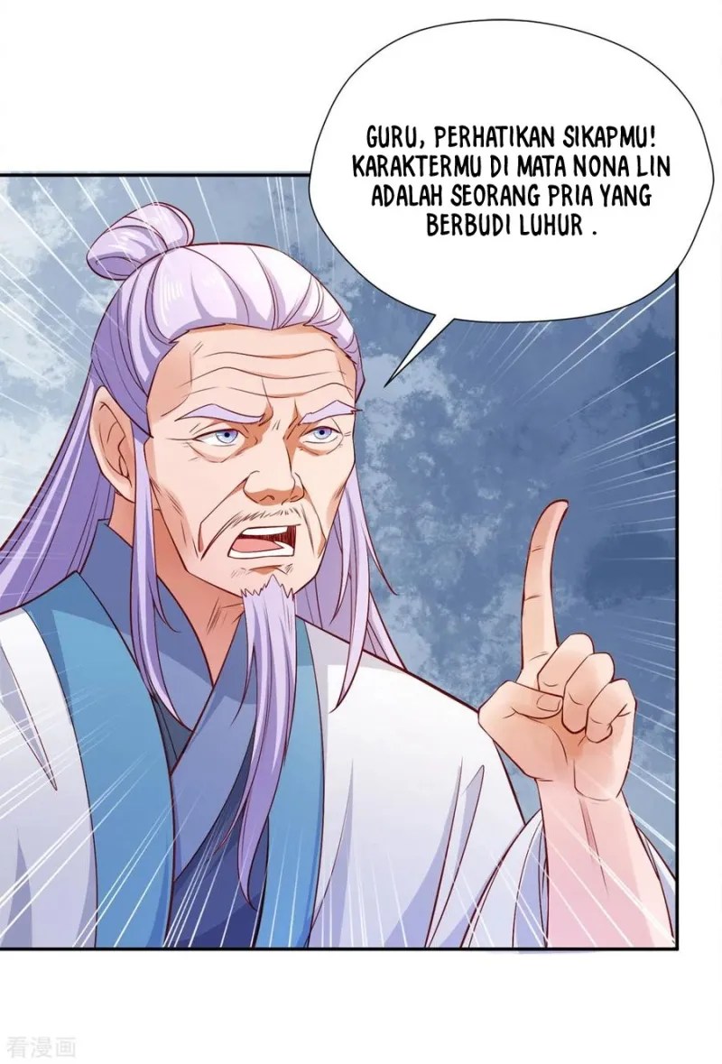 I Have Million Skill Points Chapter 44 Gambar 13