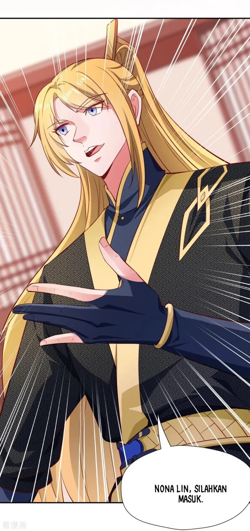 I Have Million Skill Points Chapter 44 Gambar 15