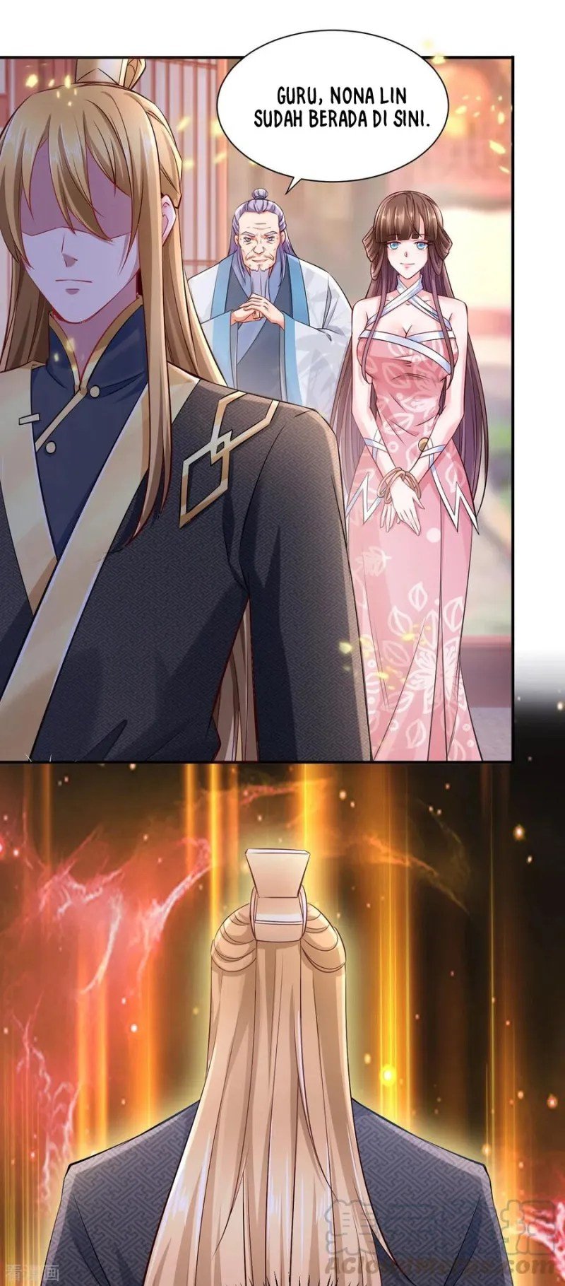 I Have Million Skill Points Chapter 44 Gambar 18