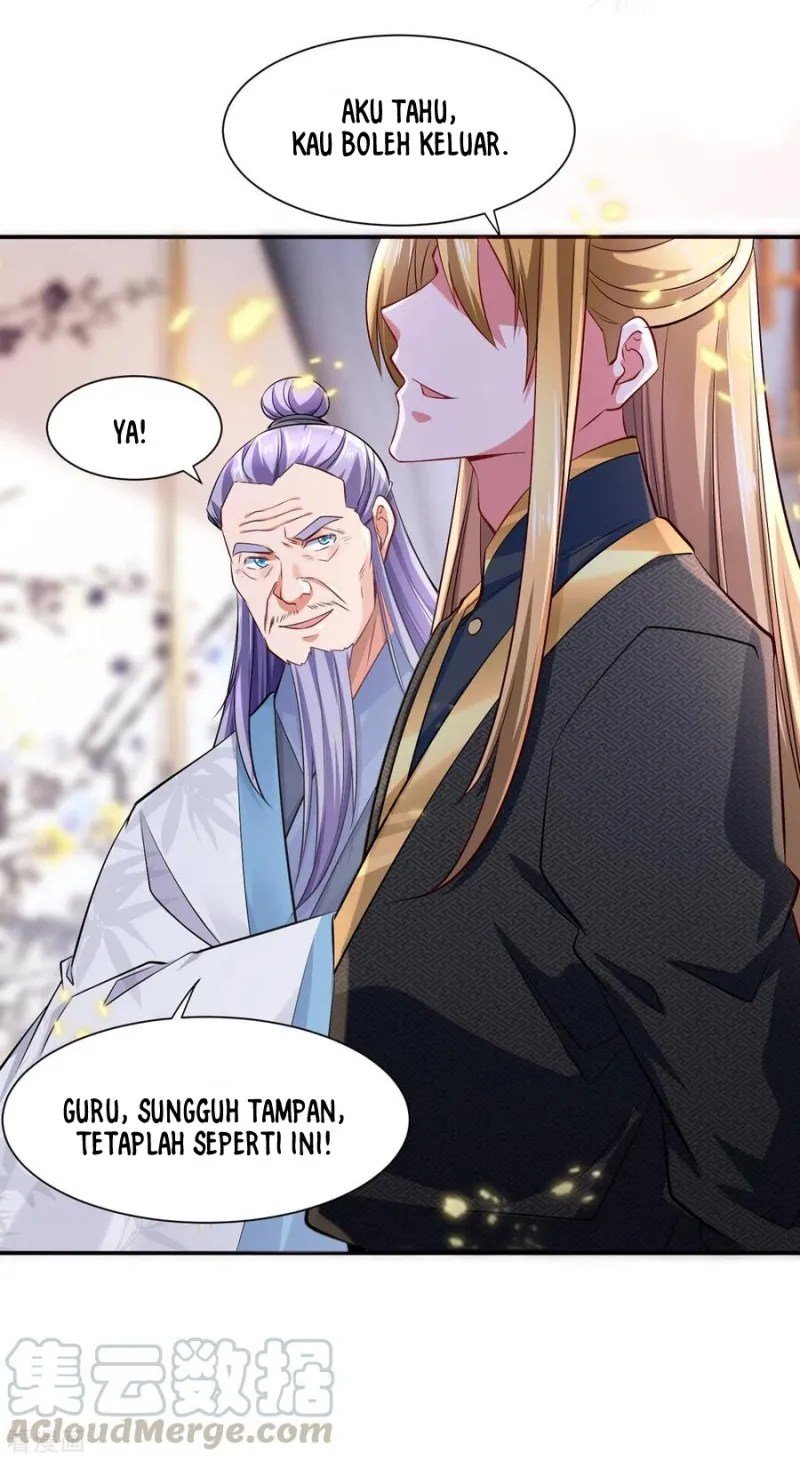 I Have Million Skill Points Chapter 44 Gambar 20