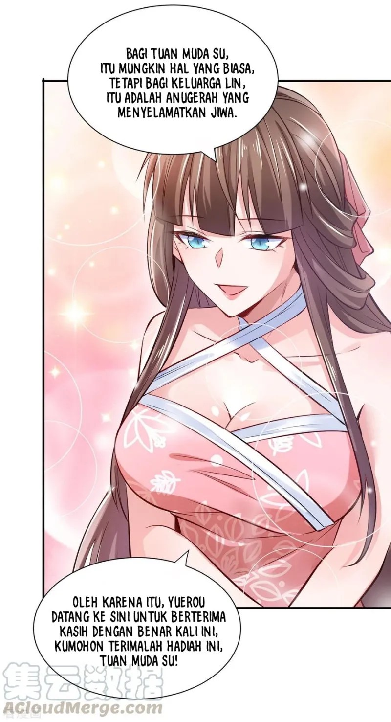 I Have Million Skill Points Chapter 44 Gambar 28