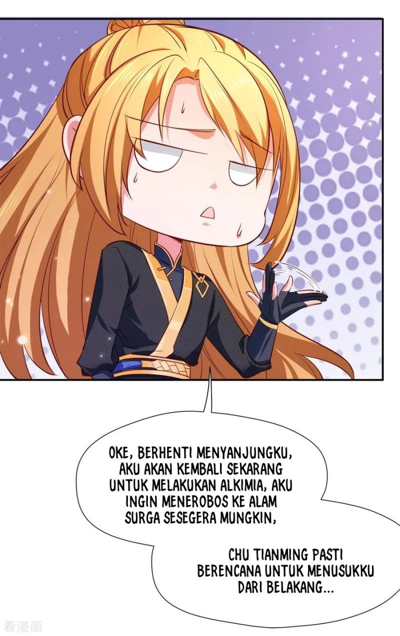 I Have Million Skill Points Chapter 44 Gambar 3