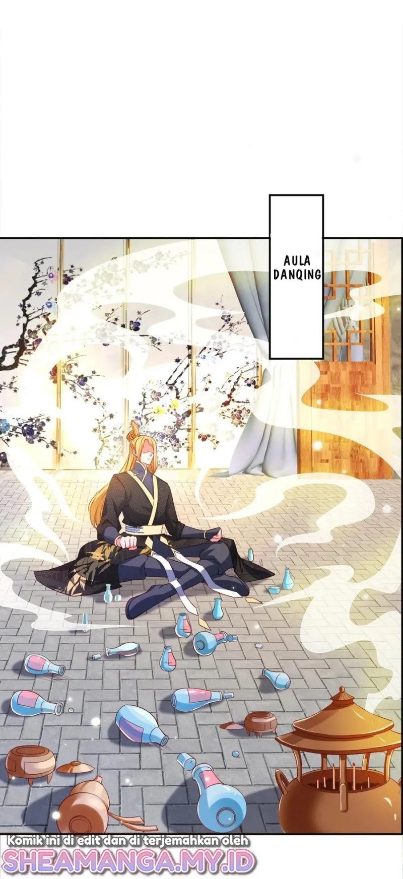 I Have Million Skill Points Chapter 44 Gambar 5