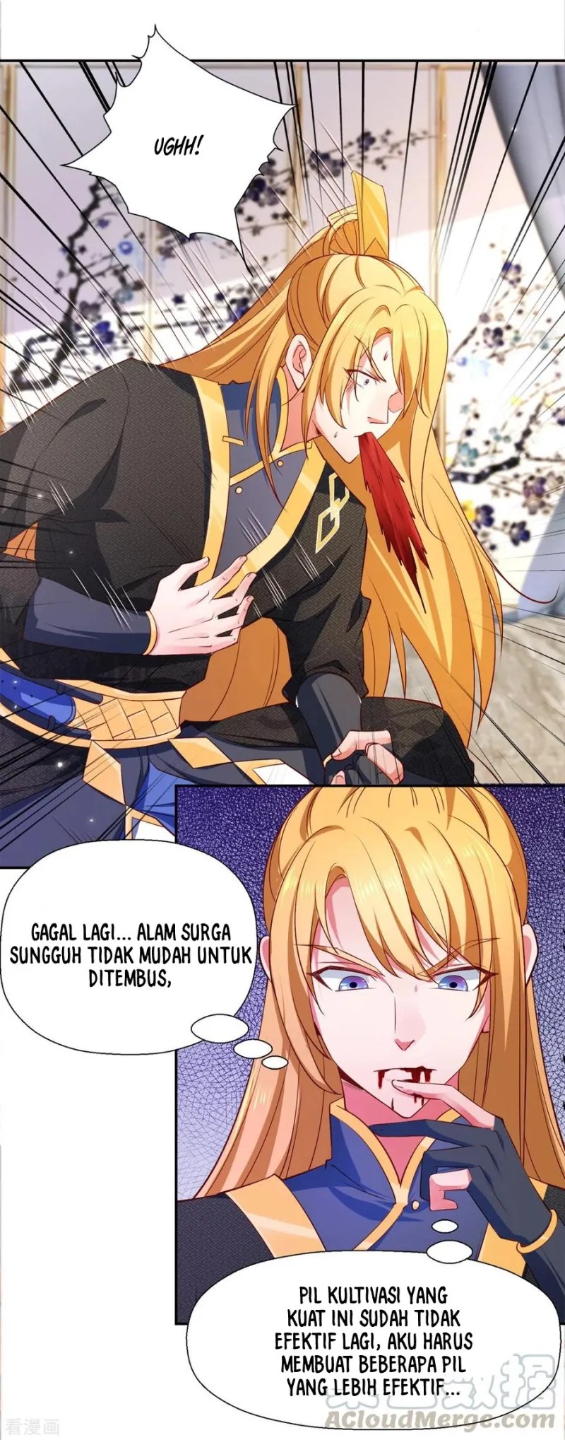 I Have Million Skill Points Chapter 44 Gambar 6