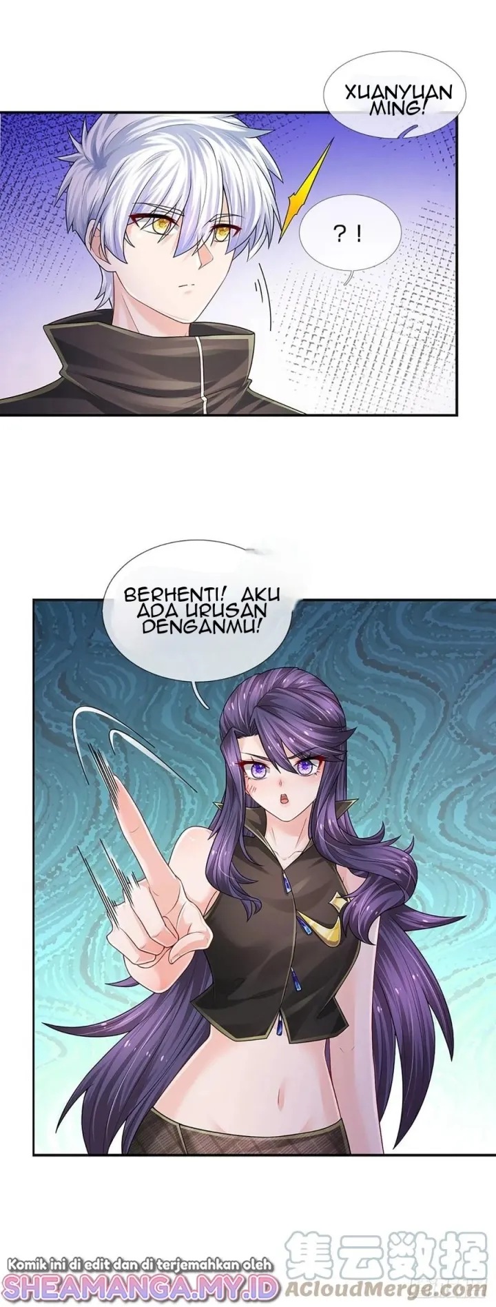 100.000 Layers Of Body Refining: I Raise All Emperor Chapter 128 Gambar 18