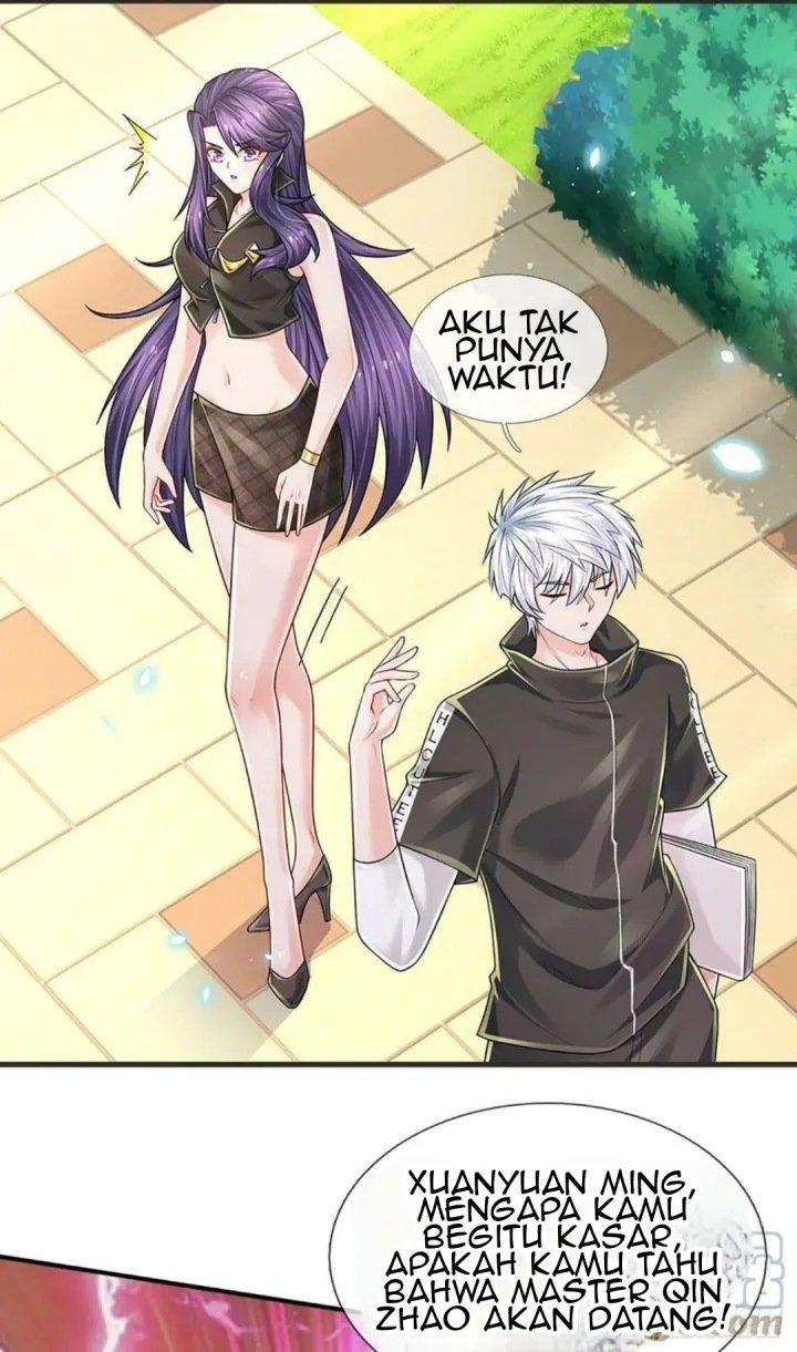 100.000 Layers Of Body Refining: I Raise All Emperor Chapter 128 Gambar 20