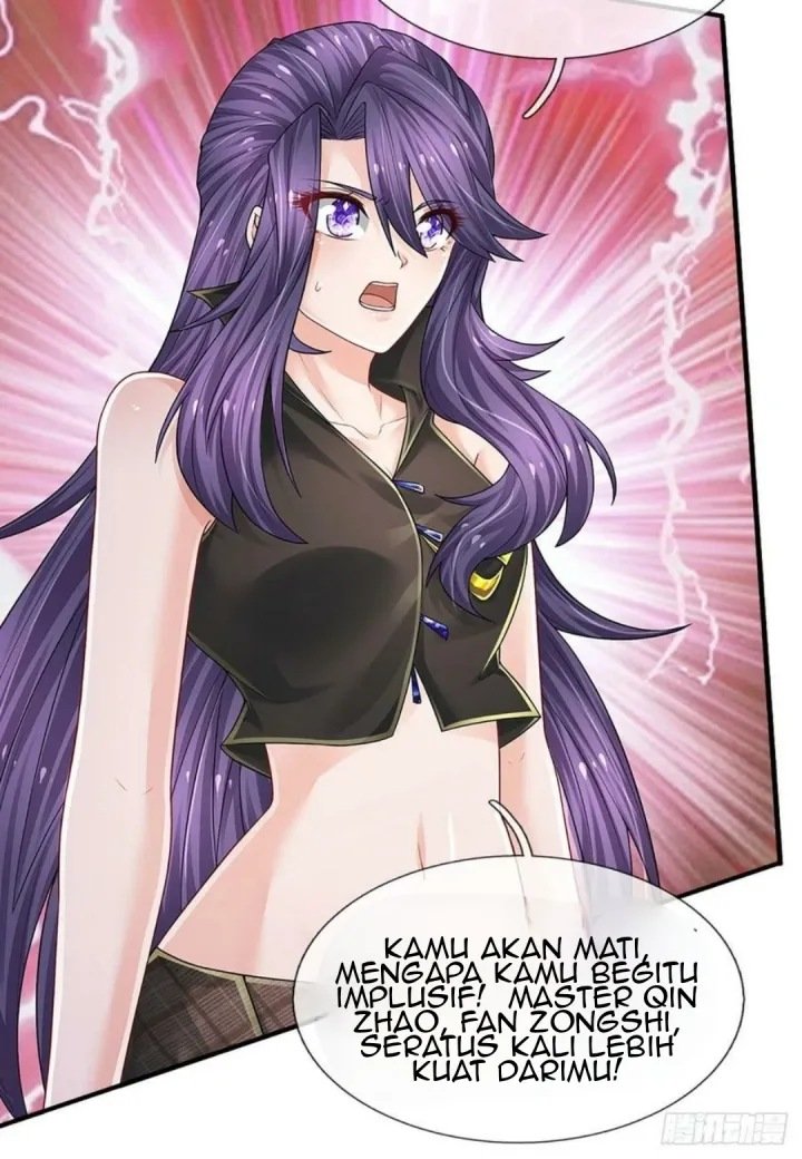 100.000 Layers Of Body Refining: I Raise All Emperor Chapter 128 Gambar 21