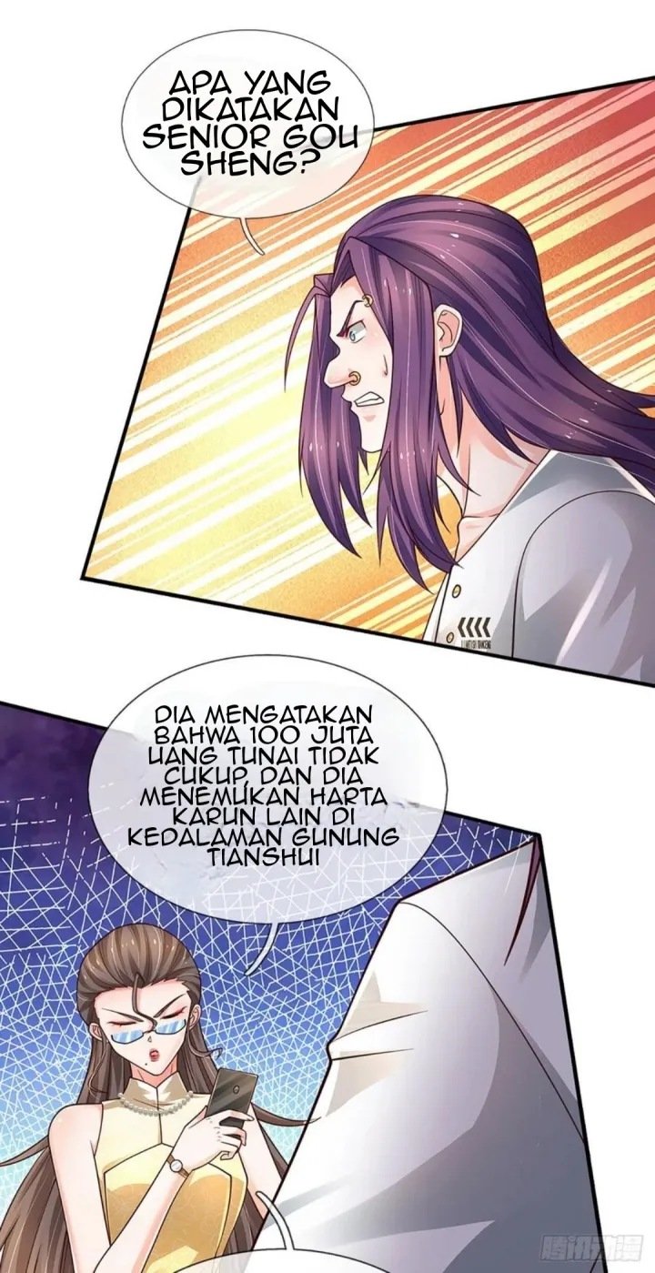 100.000 Layers Of Body Refining: I Raise All Emperor Chapter 128 Gambar 3