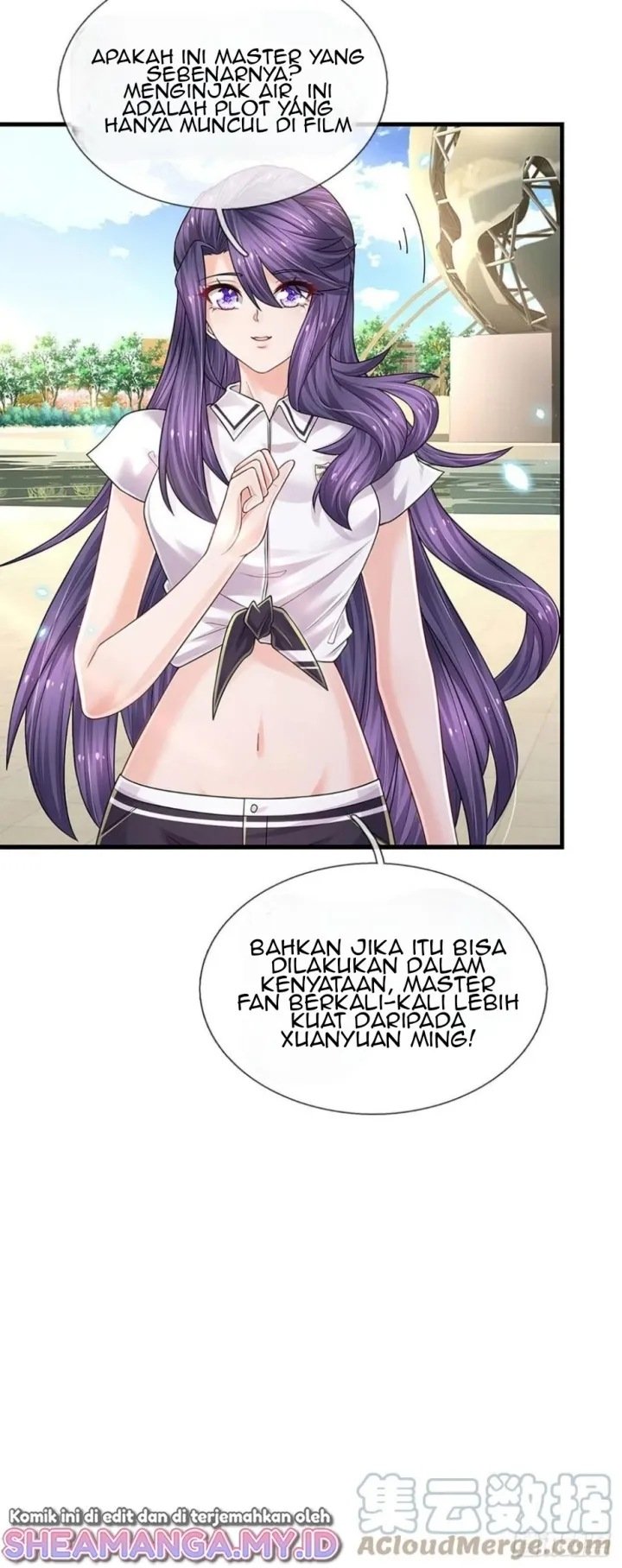 100.000 Layers Of Body Refining: I Raise All Emperor Chapter 128 Gambar 30
