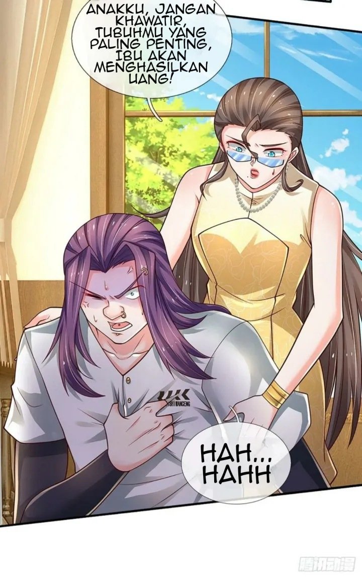 100.000 Layers Of Body Refining: I Raise All Emperor Chapter 128 Gambar 9