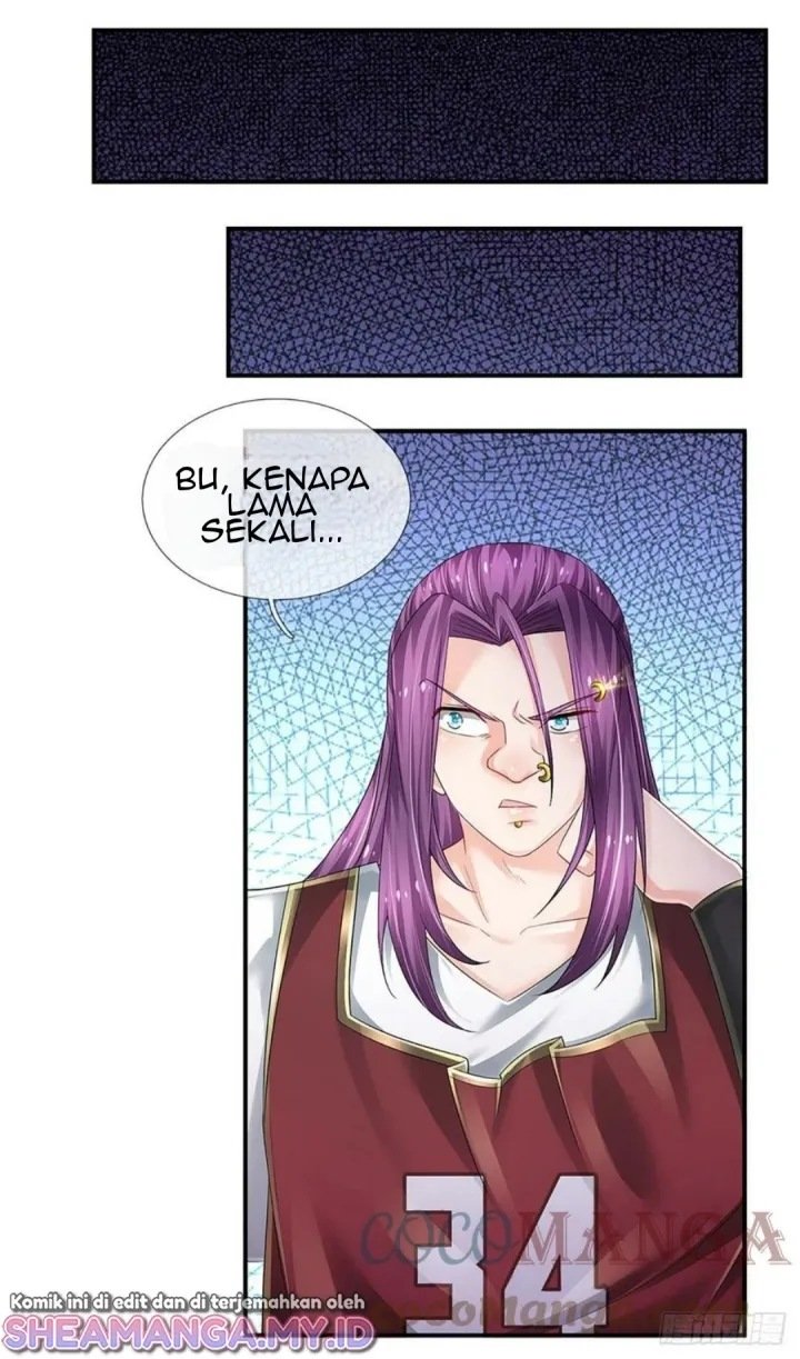100.000 Layers Of Body Refining: I Raise All Emperor Chapter 127 Gambar 14