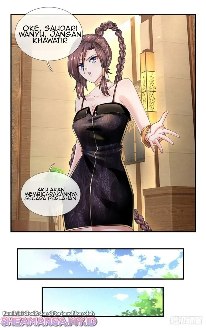 100.000 Layers Of Body Refining: I Raise All Emperor Chapter 127 Gambar 7