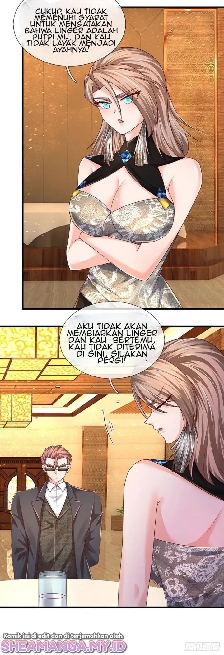 100.000 Layers Of Body Refining: I Raise All Emperor Chapter 126 Gambar 15