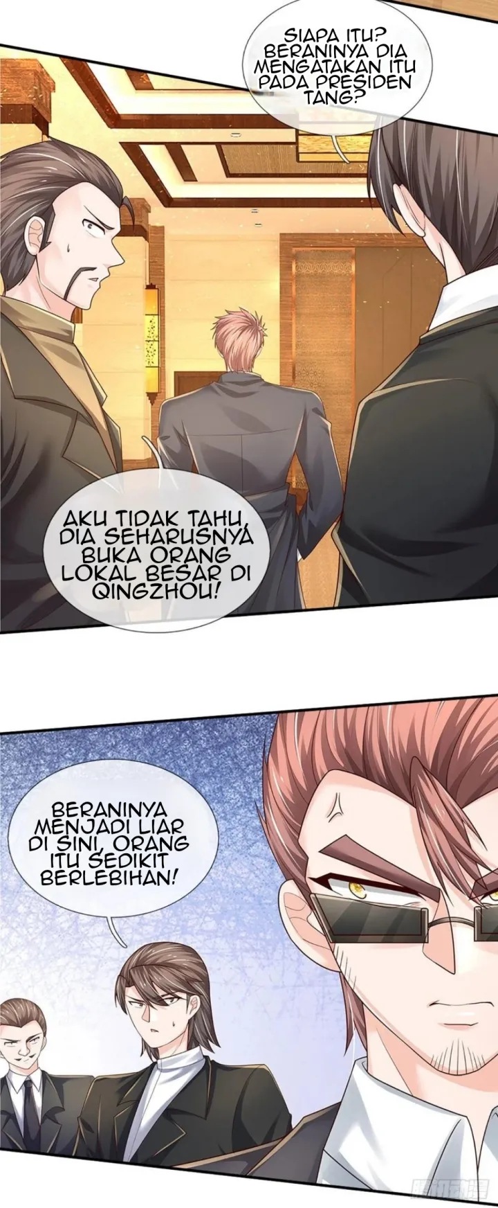 100.000 Layers Of Body Refining: I Raise All Emperor Chapter 126 Gambar 7