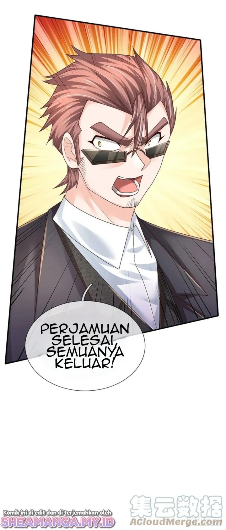 100.000 Layers Of Body Refining: I Raise All Emperor Chapter 126 Gambar 8