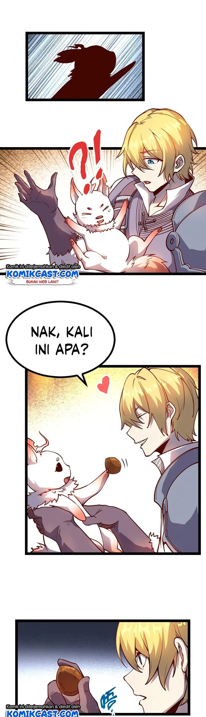 Record of The Mightiest Lord Chapter 29 Gambar 6