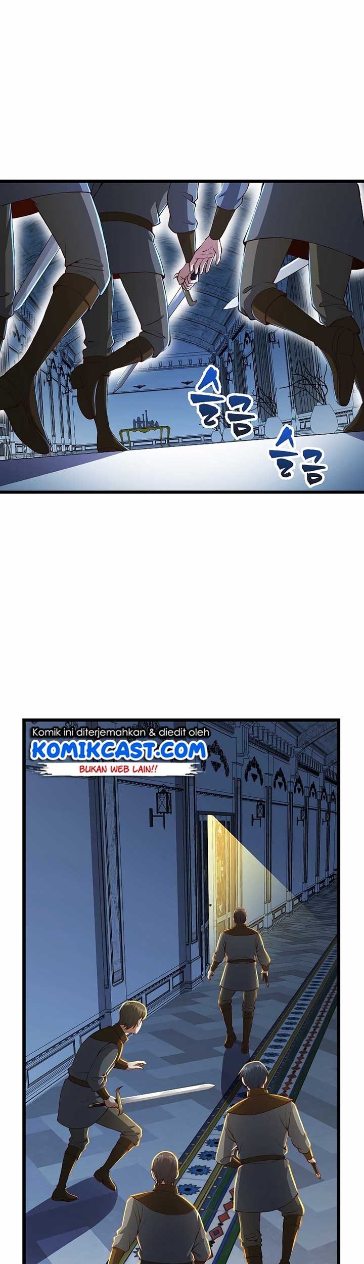 Baca  The Lord’s Coins Aren’t Decreasing?! Chapter 55 Gambar 2