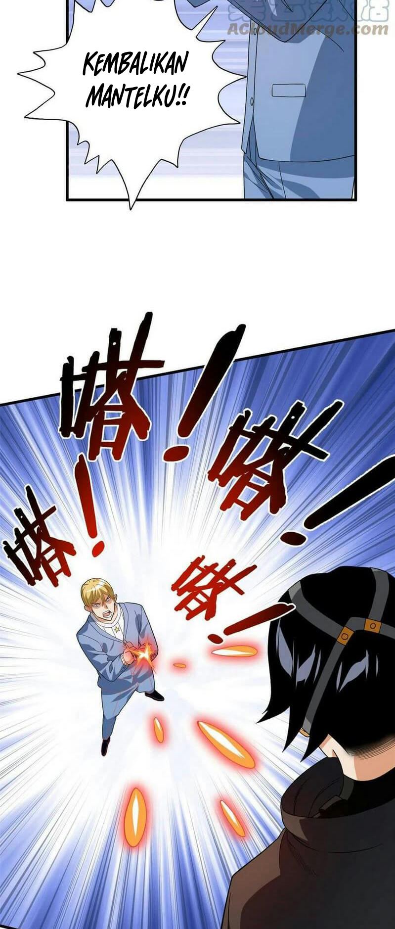 I Can Snatch 999 Types of Abilities Chapter 70 Gambar 13