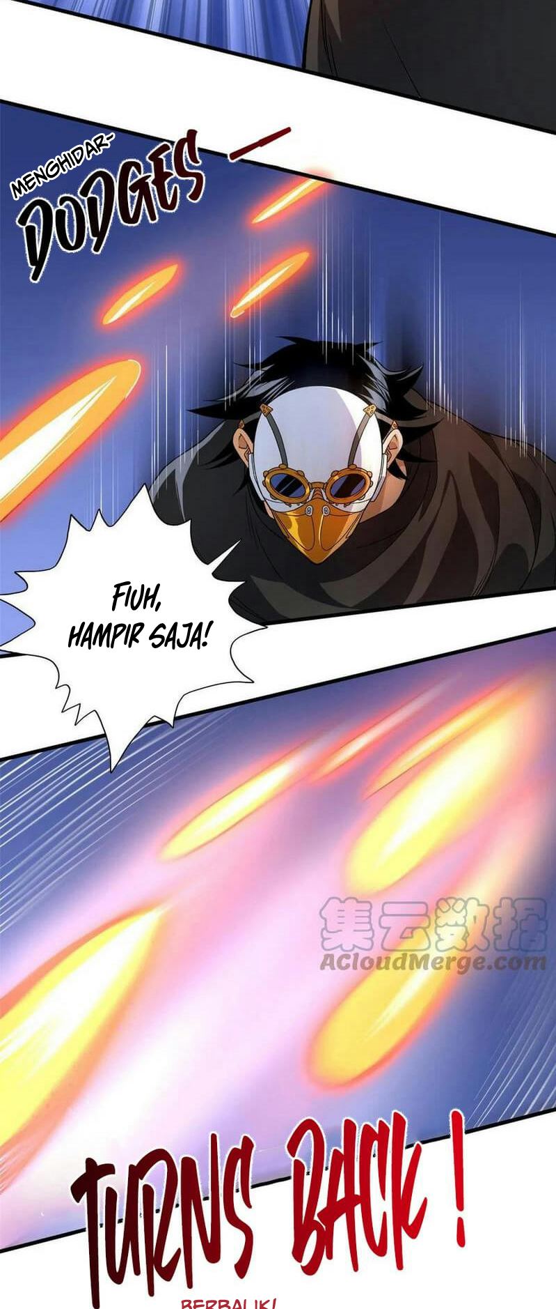 I Can Snatch 999 Types of Abilities Chapter 70 Gambar 14