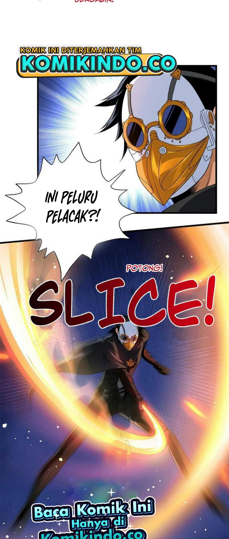 I Can Snatch 999 Types of Abilities Chapter 70 Gambar 15