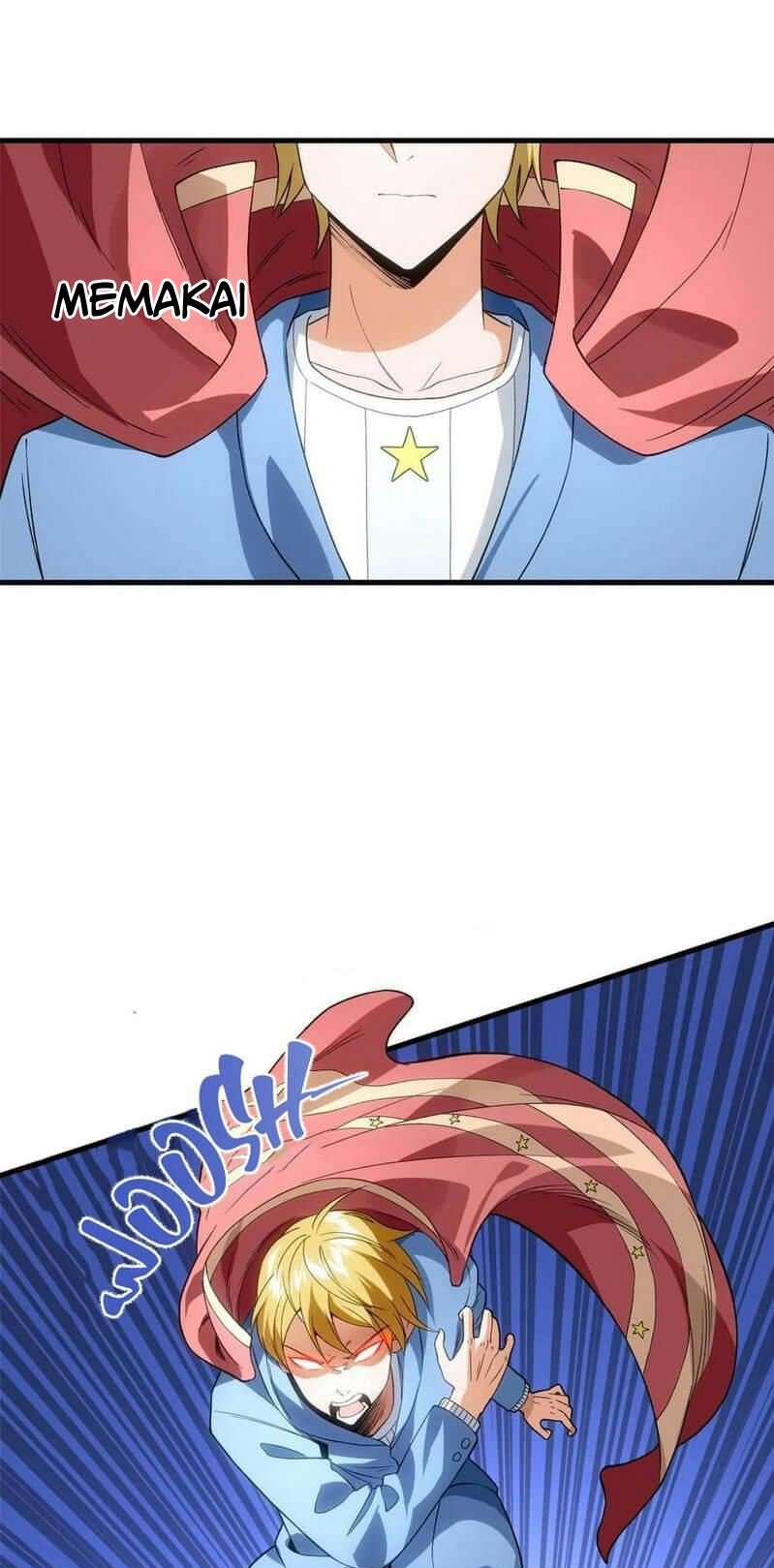 I Can Snatch 999 Types of Abilities Chapter 70 Gambar 17