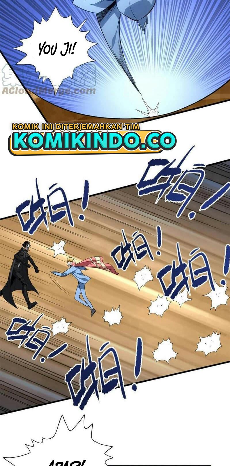 I Can Snatch 999 Types of Abilities Chapter 70 Gambar 18