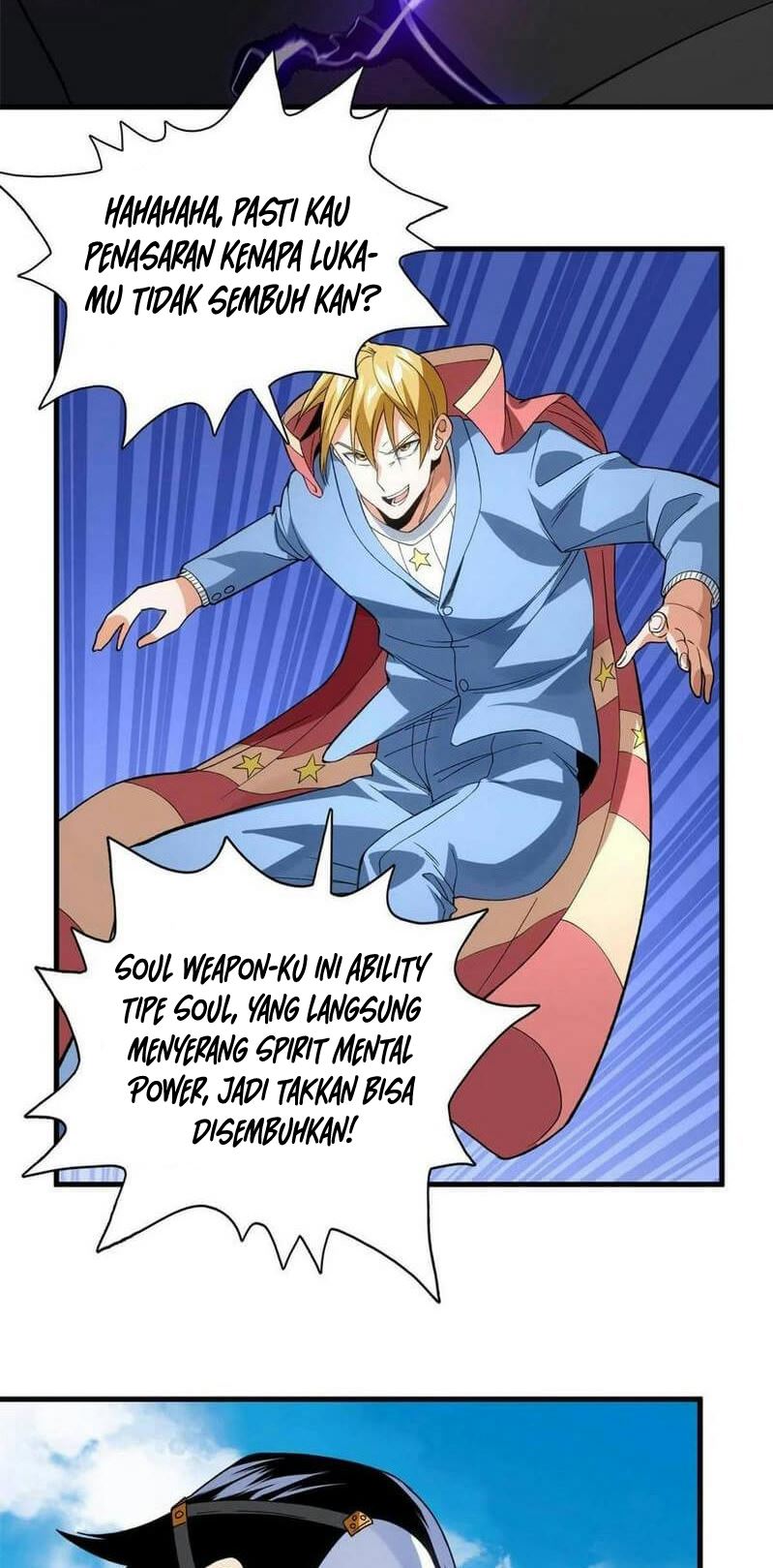 I Can Snatch 999 Types of Abilities Chapter 70 Gambar 21