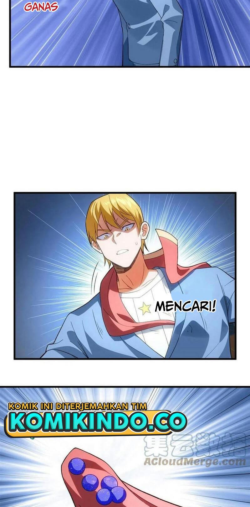 I Can Snatch 999 Types of Abilities Chapter 70 Gambar 23