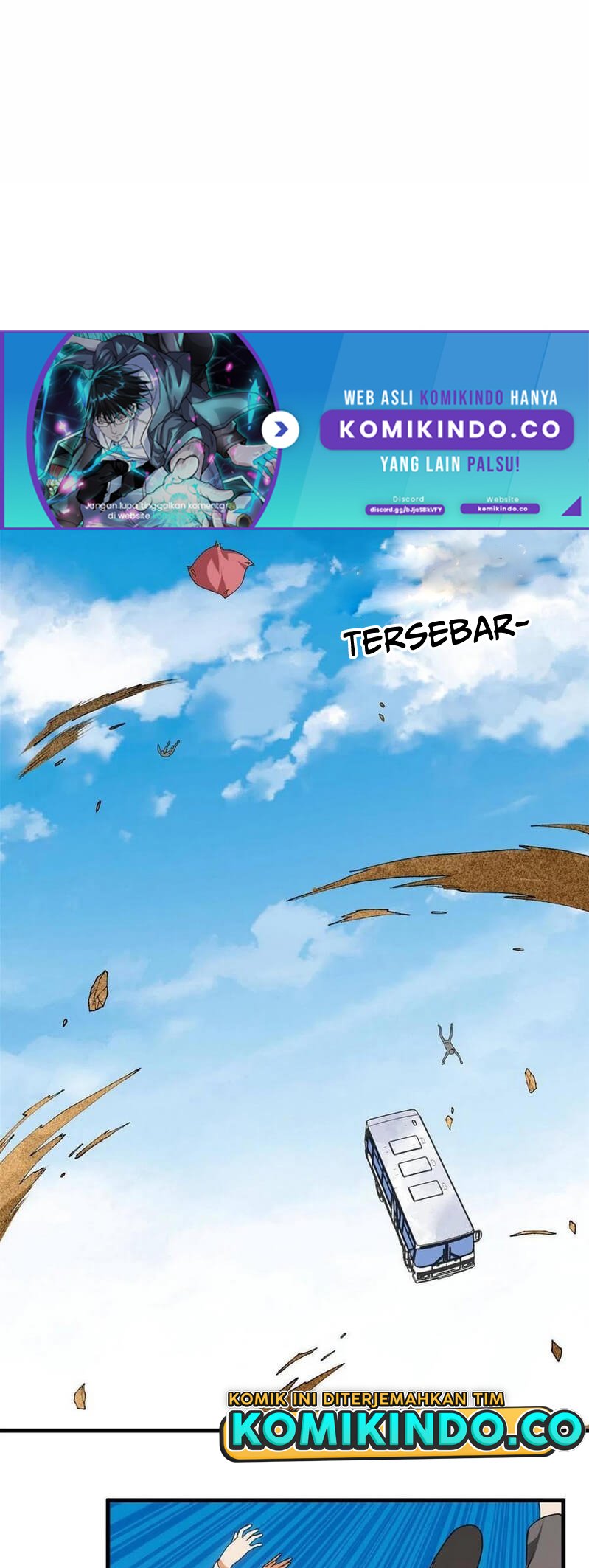 I Can Snatch 999 Types of Abilities Chapter 70 Gambar 4