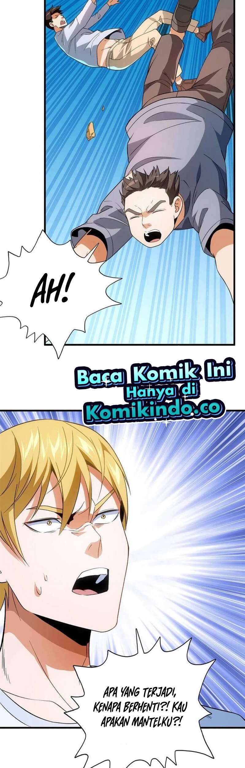 I Can Snatch 999 Types of Abilities Chapter 70 Gambar 5