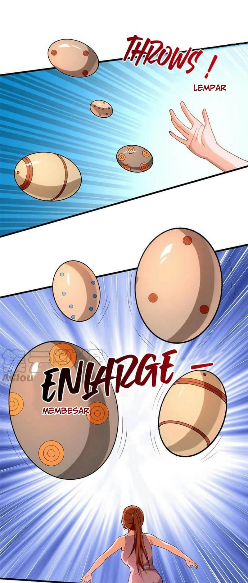 I Can Snatch 999 Types of Abilities Chapter 70 Gambar 9