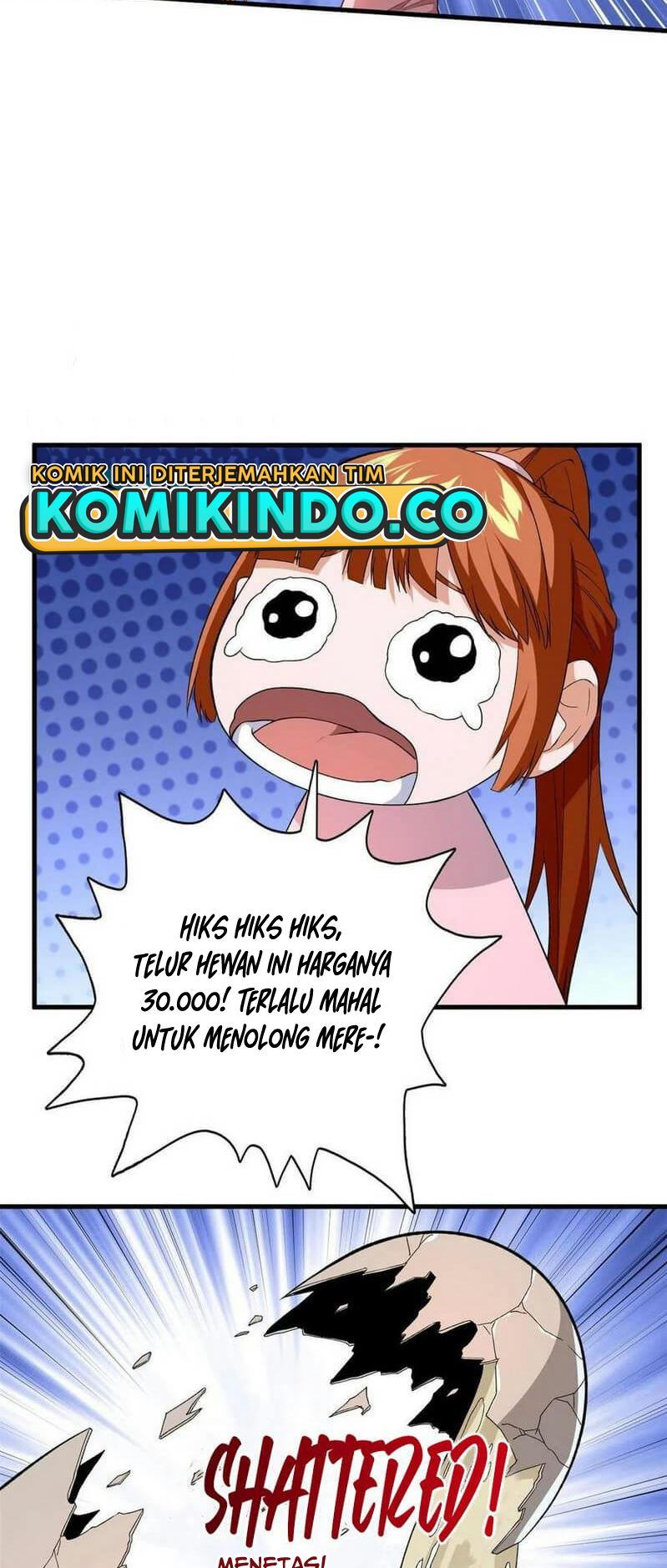 I Can Snatch 999 Types of Abilities Chapter 70 Gambar 10