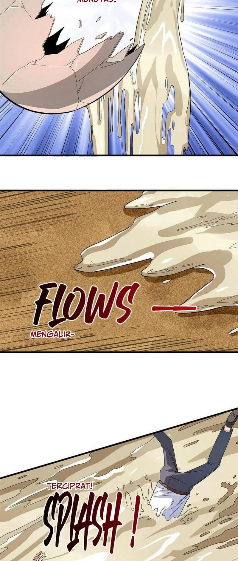 I Can Snatch 999 Types of Abilities Chapter 70 Gambar 11