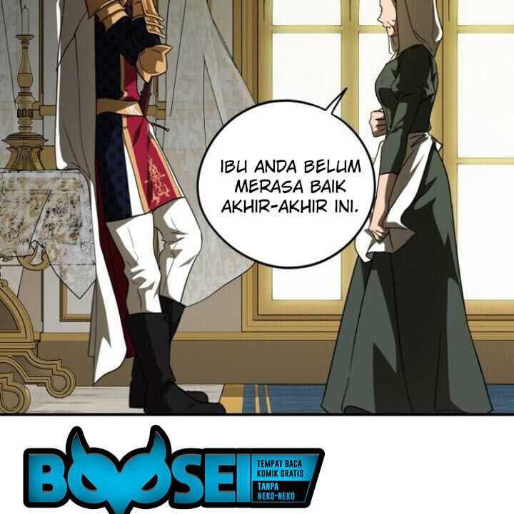 Blinded By The Setting Sun Chapter 62 Gambar 10