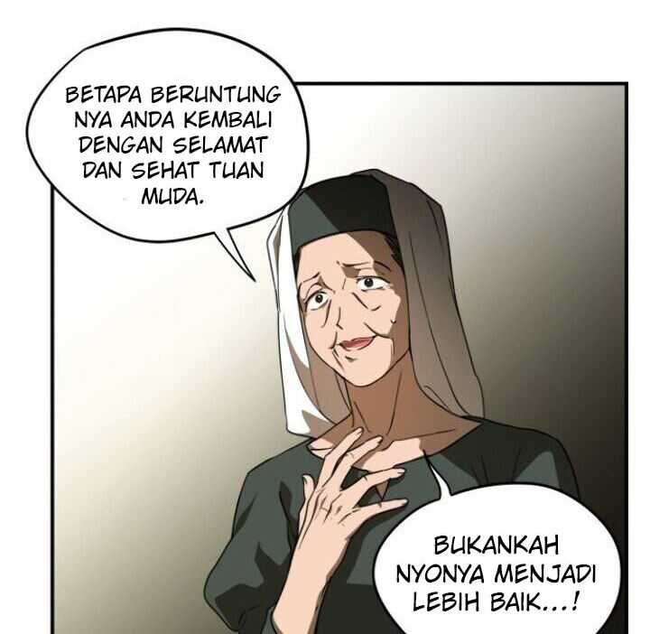 Blinded By The Setting Sun Chapter 62 Gambar 19