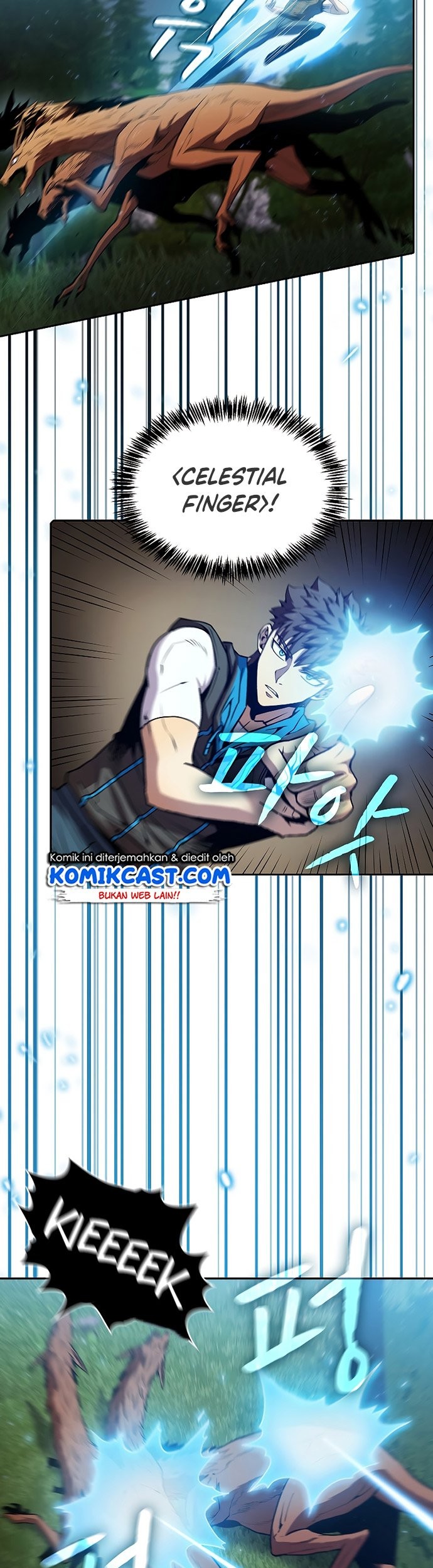 The Constellation that Returned from Hell Chapter 71 Gambar 18