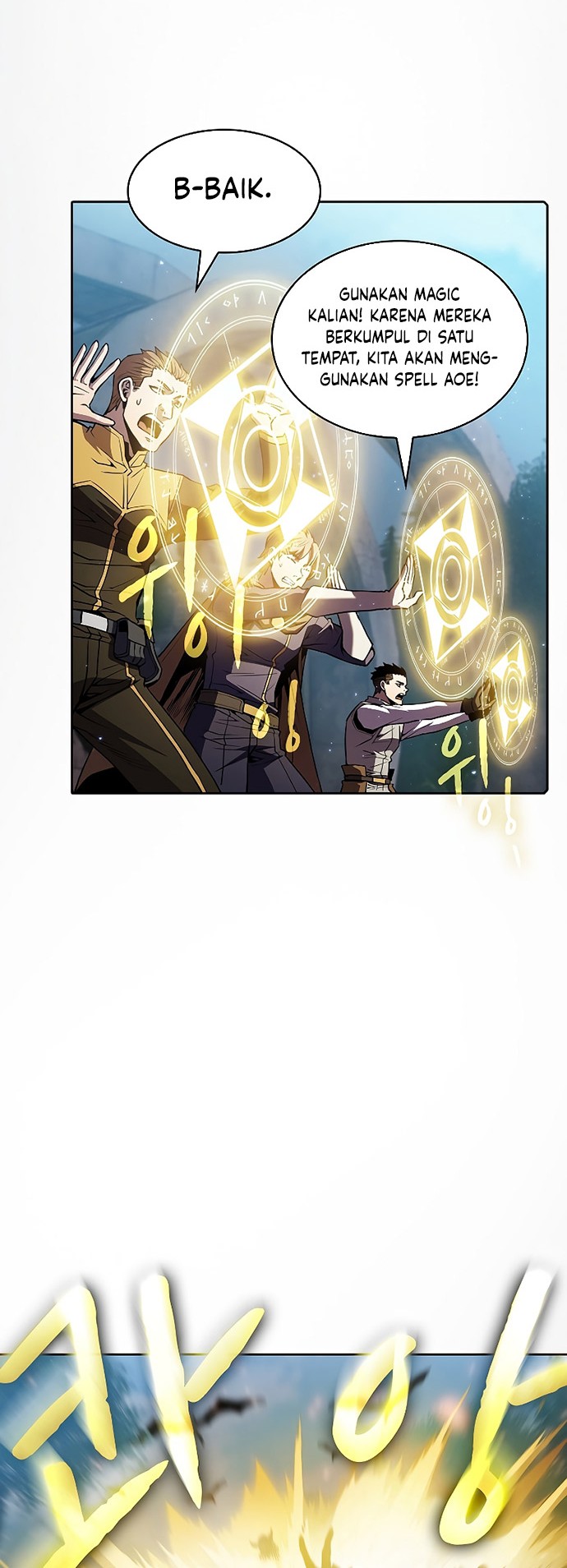 The Constellation that Returned from Hell Chapter 71 Gambar 25