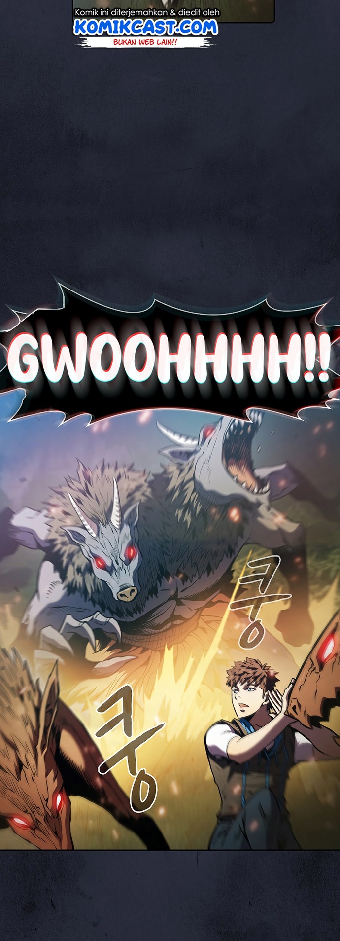 The Constellation that Returned from Hell Chapter 71 Gambar 29