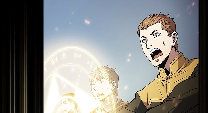 The Constellation that Returned from Hell Chapter 71 Gambar 35